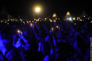 Público Rototom Sunsplash