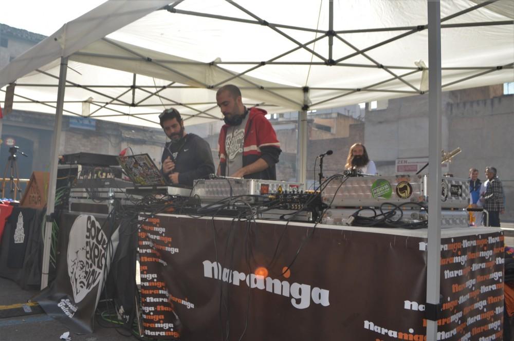 calçotada Borriana, Sant Blai