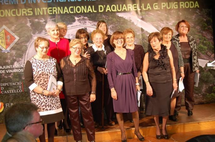 calenari dones vinarossenques