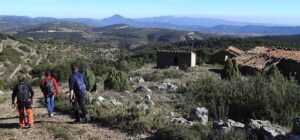 Camins del Penyagolosa.