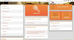 captura sede electrónica