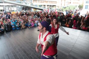 carnestoltes escolar Vila-real