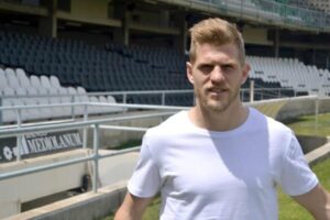 Pablo Carrascosa, delantero del Castellón. FOTO: cdcastellon.com