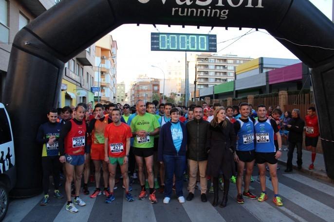 carrera solidaria colegio consolación vila-real width=