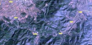 carretera de cabanes a oropesa