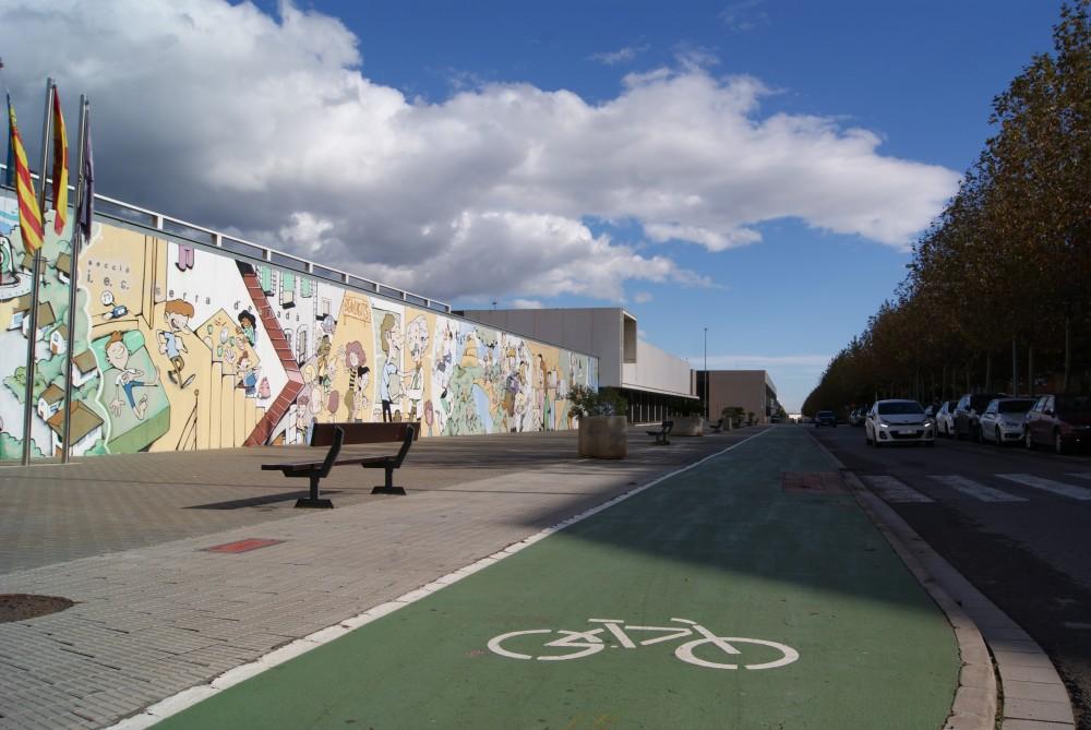 carril bici serra d'espadà ONDA