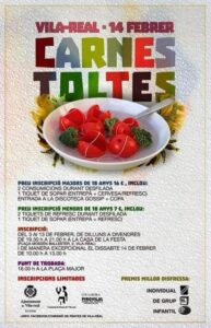 cartell Carnestoltes 2015