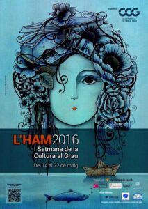 cartell L'HAM 2016