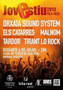 cartell de jovestiu 2013