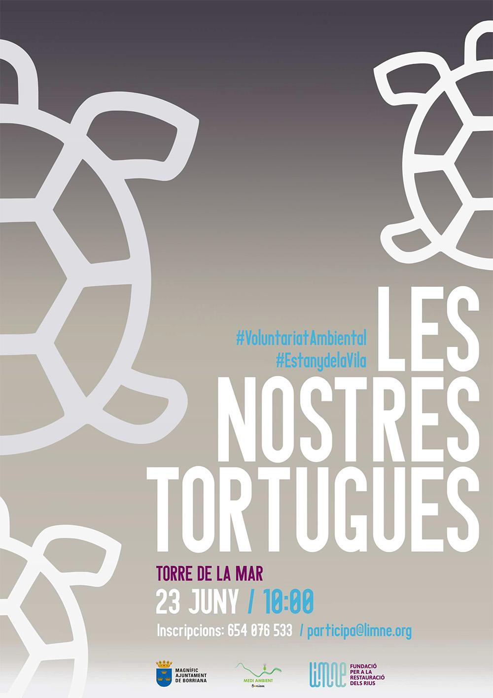 tortugues Borriana