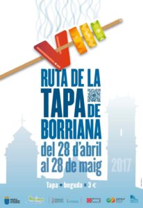 cartellrutatapa2017