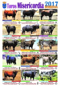 cartelltaurímisericordia
