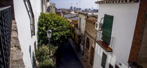 casco antiguo oropesa