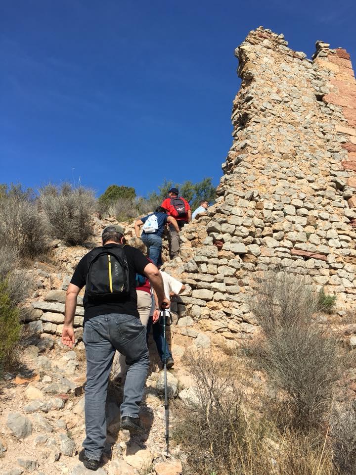 castell miravet cabanes