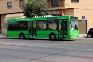 castellon autobus