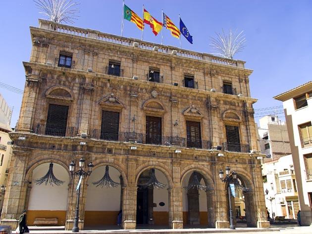 castellon ayuntamiento