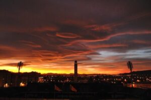 Mes de Febrero de Pamela Agudo. 