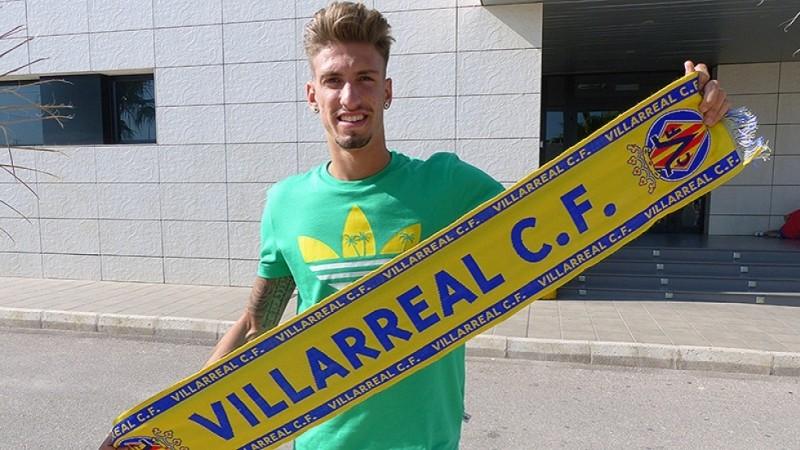 samu, castillejo, villarreal, partido, osasuna