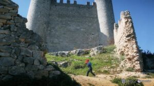 castillo alcala