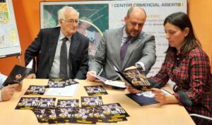 El club impulsa una serie de iniciativas para subir de categoría en una temporada que cumple el próximo 20 de julio 93 años de historia.