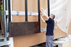 Cerramiento multicapa de la UJI.