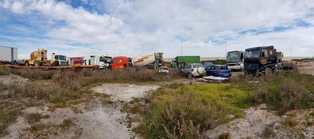 chatarra PortCastellón