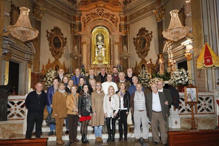 Colegio apostólico Fiestas de Castellón