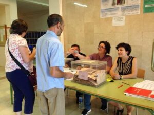 colegio electoral ies penyagolosa