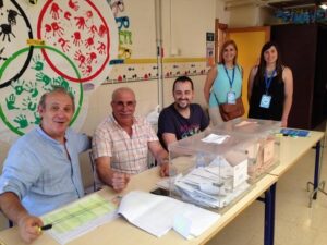 colegio electoral isabel ferrer