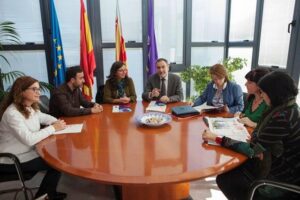 Acuerdo entre la UJI y Cruz Roja