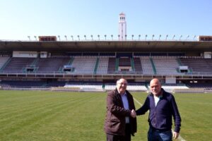 El club busca el apoyo de los comercios de la capital de la Plana, FOTO: CD CASTELLÓN