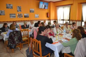 comida dia de la dona Oropesa