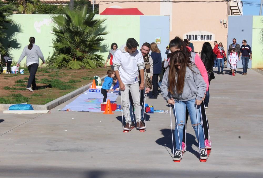 Borriana, projecte La Comunitat