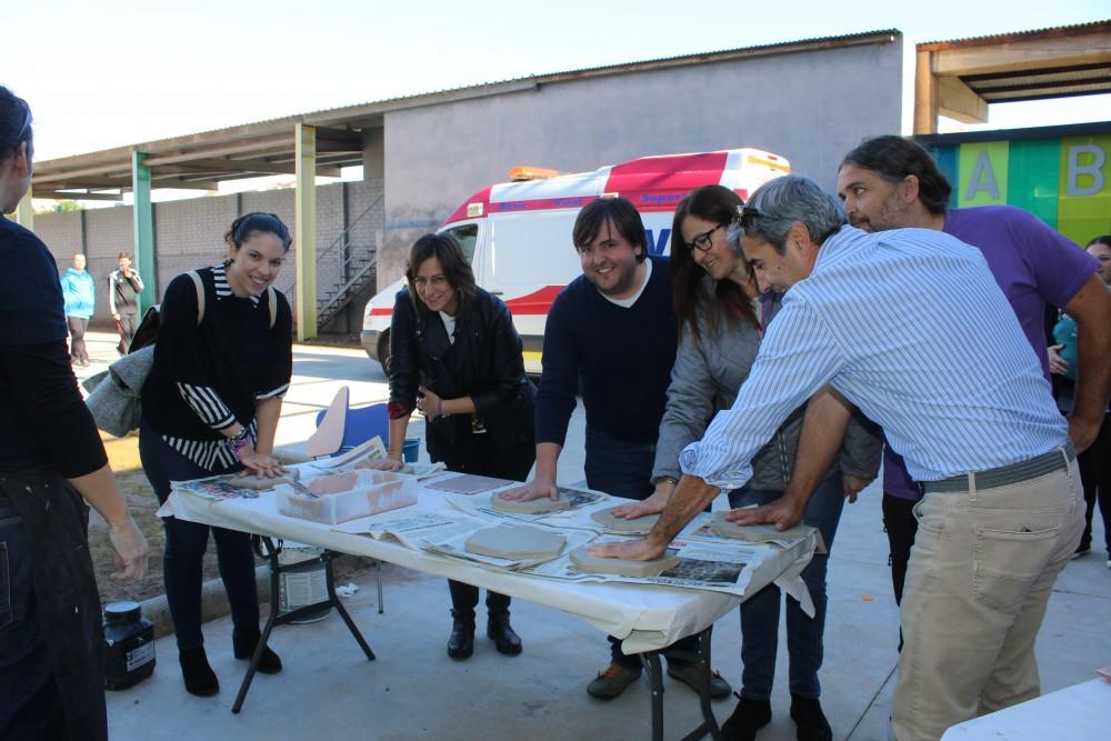 Borriana, projecte La Comunitat