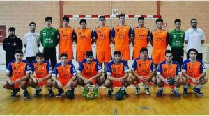 comunitat, juvenil masculino