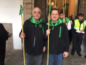 concejales ciudadanos romeria magdalenaCastellón