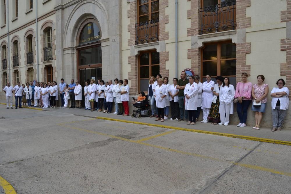 concentración silenciosa 26 sep 2018