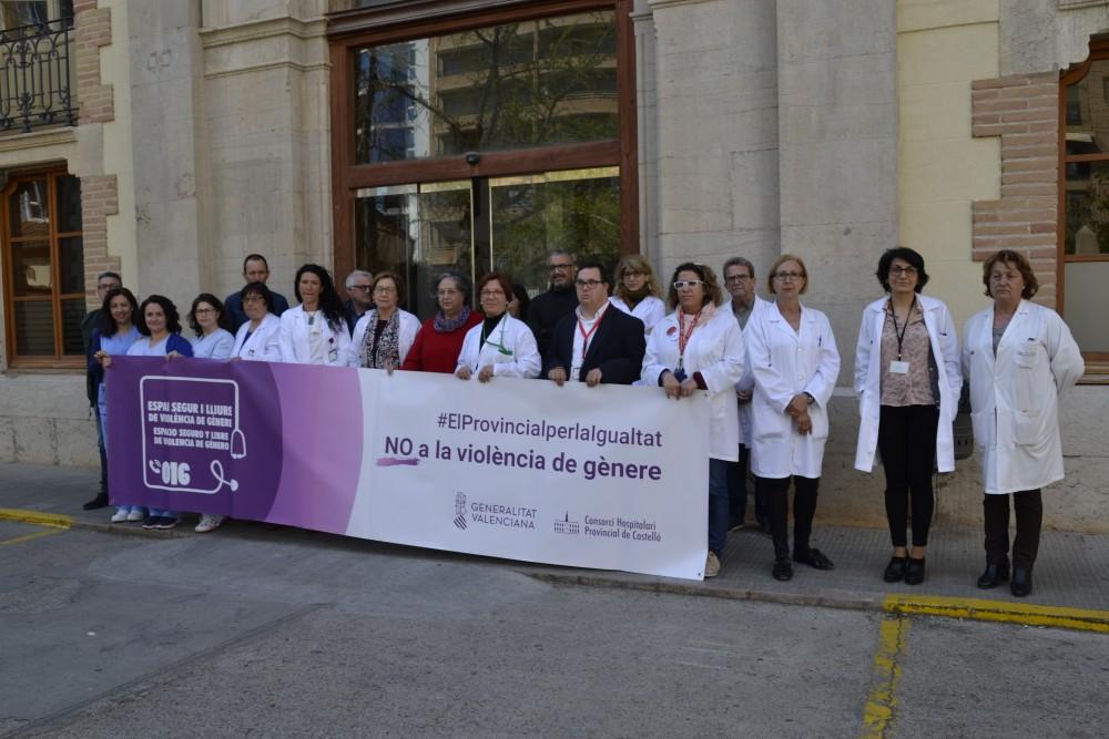 concentración vm 3 abril 2019