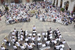 concierto banda municipal Castellon 9 octubre