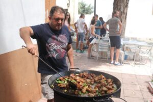concurso paellas semana cultural vilafamés