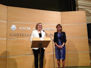 consellera y alcaldesa Mª Jose Salvador Amparo Marco 6VI16 (25)