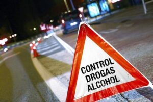 control alcoholemia y drogas