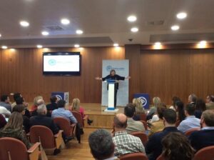 convenión empleo PPCV Isabel Bonig