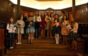 corte infantil 2017 segorbe