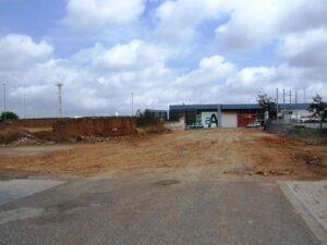 Actual estat del carrer.