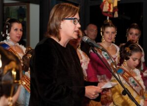 crida de la alcaldesa de burriana