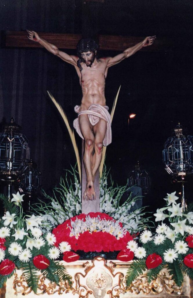 cristo porcar Almazora