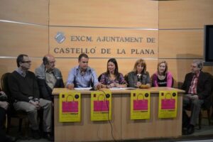 Durante la presentación de la Fashion Night. Autora:LuciaQuintero