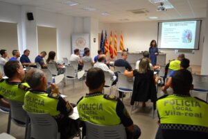 curs policia habilitats socials (2 ) vila-real