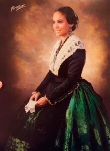 dama Raquel Del Vigo Ferrer